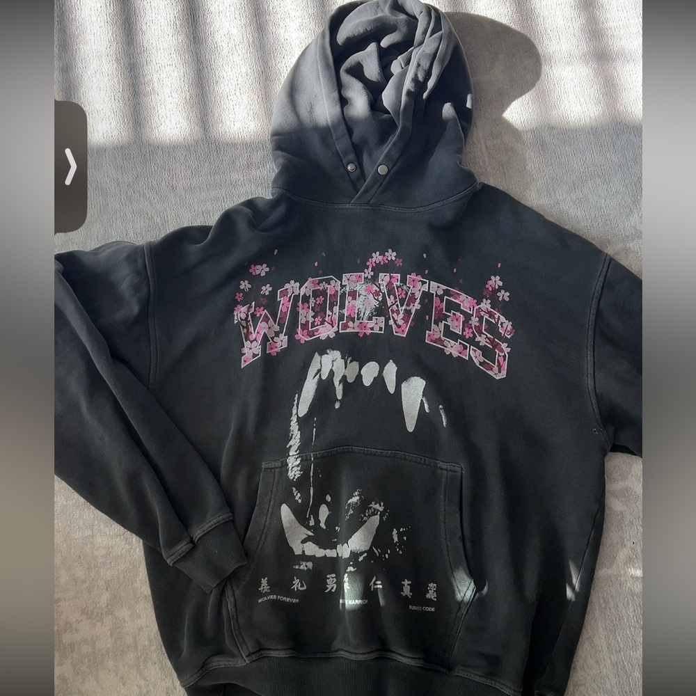 Darc sport hoodie